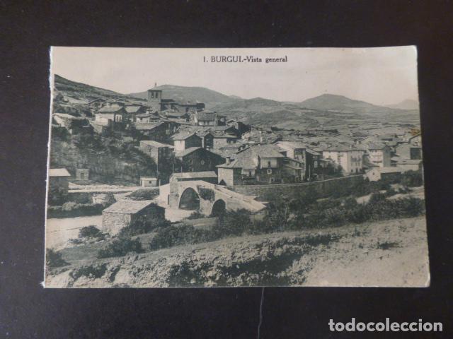 Postales: BURGUI NAVARRA VISTA GENERAL - Foto 1