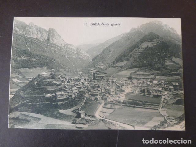 Postales: ISABA NAVARRA VISTA GENERAL - Foto 1