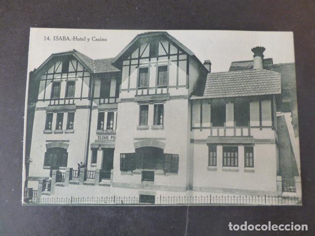 Postales: ISABA NAVARRA HOTEL Y CASINO - Foto 1