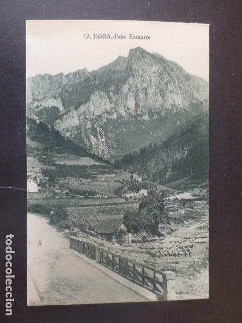 Postales: ISABA NAVARRA PE&Ntilde;A EZCAURRE - Foto 1