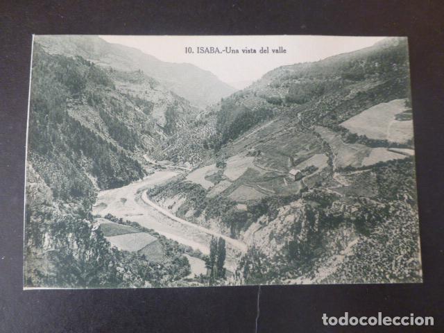 Postales: ISABA NAVARRA UNA VISTA DEL VALLE - Foto 1
