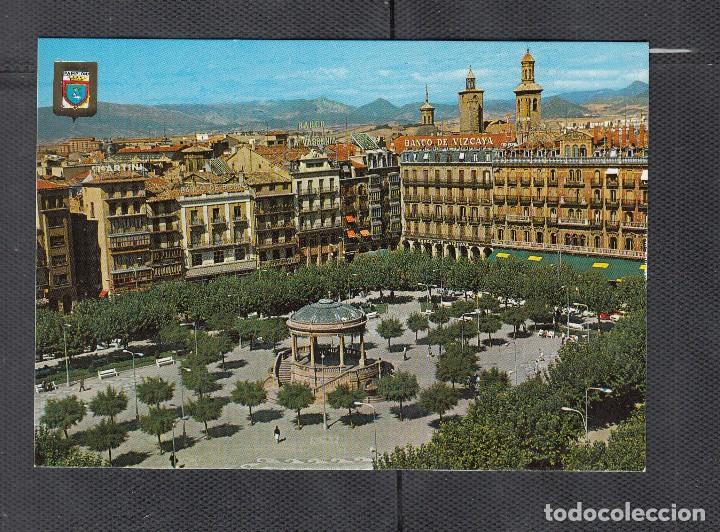 Postales: 48. PAMPLONA.. PLAZA DE CASTILLO - Foto 1