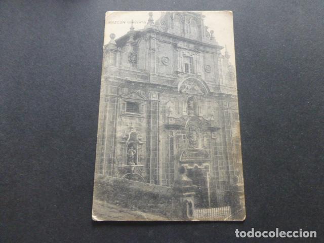 Postales: ARIZCUN NAVARRA CONVENTO - Foto 1