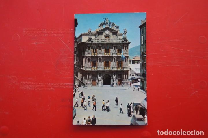 Postales: POSTAL DE PAMPLONA - Foto 1