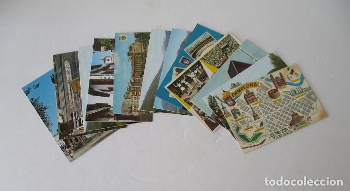 Postales: 12 POSTALES DE NAVARRA - Foto 1