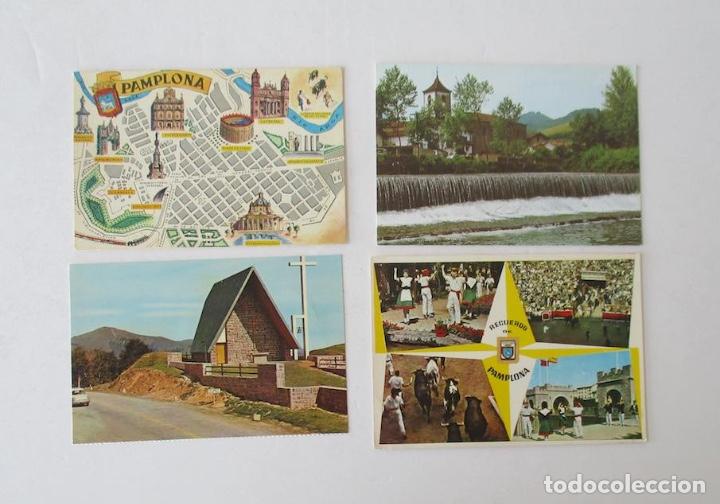 Postales: 12 POSTALES DE NAVARRA - Foto 2