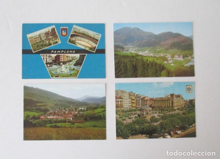 Postales: 12 POSTALES DE NAVARRA - Foto 3
