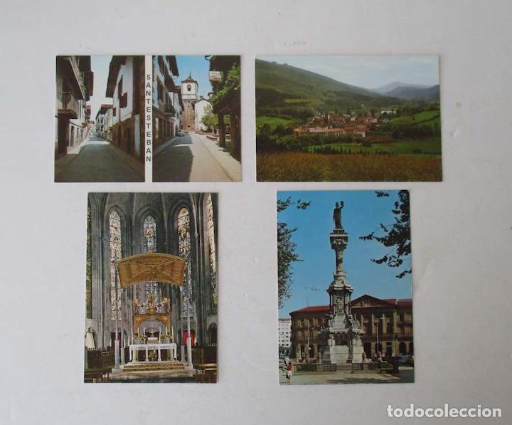 Postales: 12 POSTALES DE NAVARRA - Foto 4