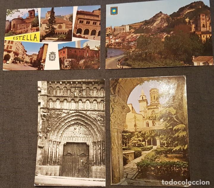 Postales: Lote de postales Navarra - Foto 1