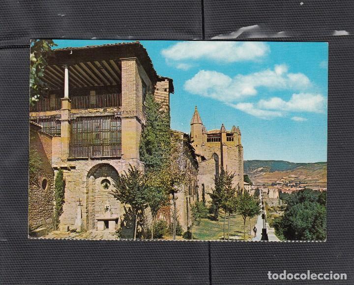 Postales: PAMPLONA. CATEDRAL - Foto 1