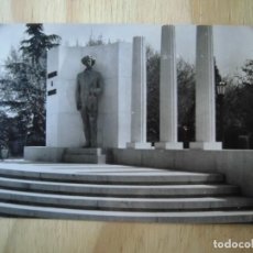 Postales: POSTAL PAMPLONA POSTALES VAQUERO MONUMENTO A SARASATE CIRCULADA. Lote 220188137