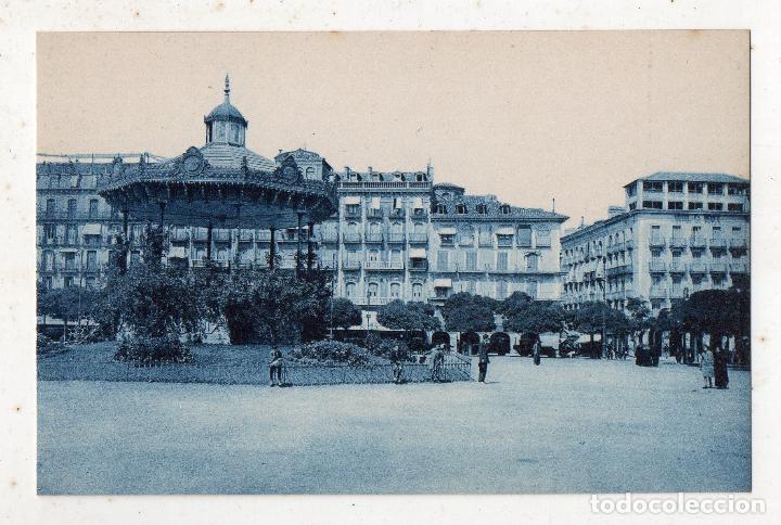 Postales: Pamplona. Plaza de la Constituci&oacute;n. - Foto 1