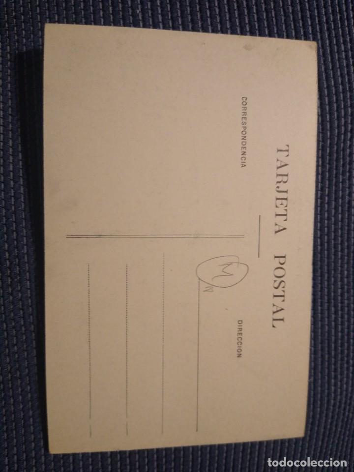 Postales: Tafalla. Camino Real . Sin circular - Foto 2