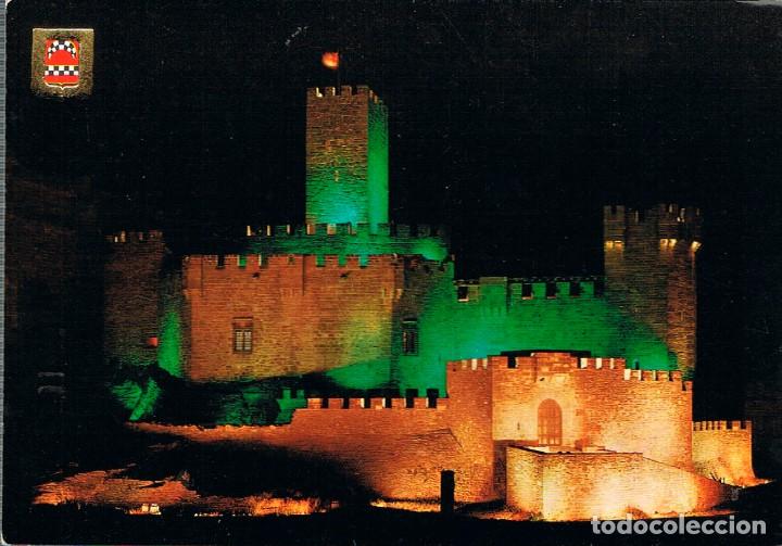 Postales: Castillo de Javier, Editor: Escudo de Oro n&ordm; 20 - Foto 1