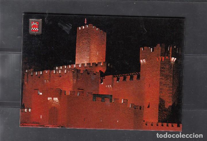 Postales: N&ordm; 16 CASTILLO DE XAVIER. LUZ Y SONIDO - Foto 1