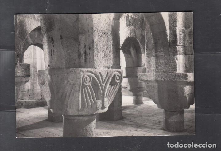 Postales: 9 MONASTERIO DE LEYRE. CRIPTA S. IX - Foto 1