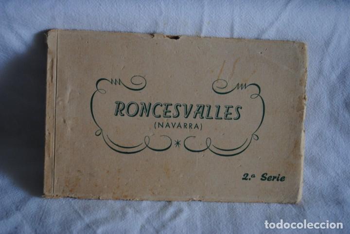 Postales: RONCESVALLES NAVARRA . - Foto 1