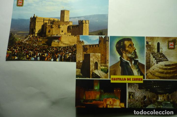 Postales: lote postales casillo de xavier cm - Foto 1