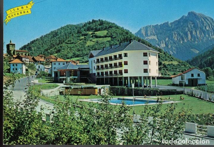 Postales: Isaba. Navarra. / Postal sin circular - Foto 1