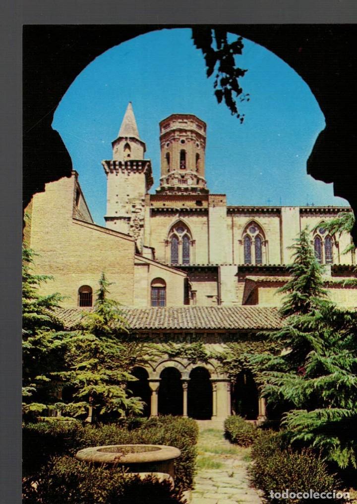 Postales: Tudela. La Catedral. Navarra. / Postal sin circular - Foto 1