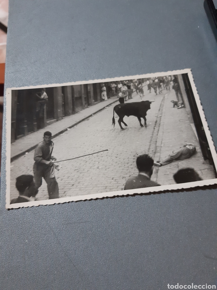 Postales: Foto de Pamplona, encierros - Foto 1