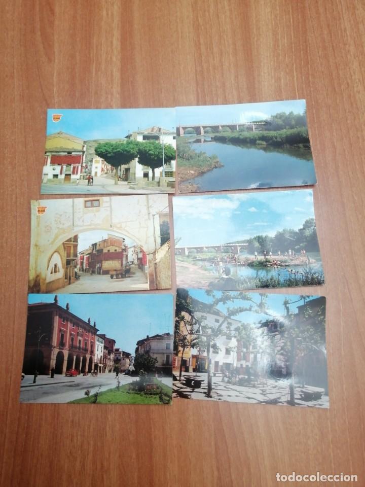 Postales: LOTE 12 POSTALES LODOSA (NAVARRA) - Foto 1
