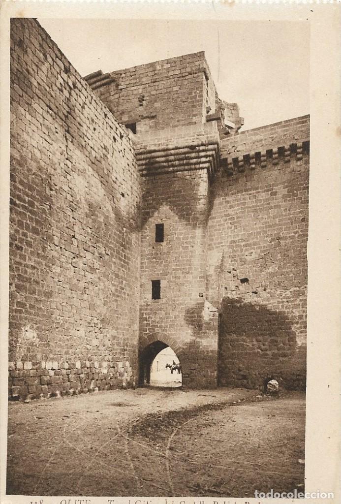 Postales: Lote de 3 postales antiguas de OLITE - Foto 2