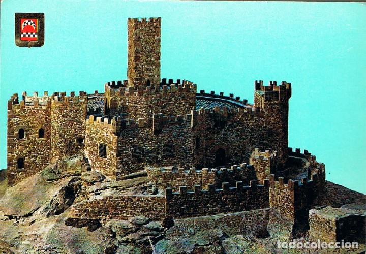 Postales: CASTILLO DE XAVIER (NAVARRA), EDITOR: ESCUDO DE ORO N&ordm; 4 - Foto 1