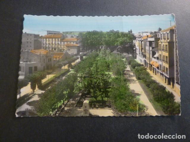 Postales: TUDELA NAVARRA PASEO DEL VADILLO - Foto 1