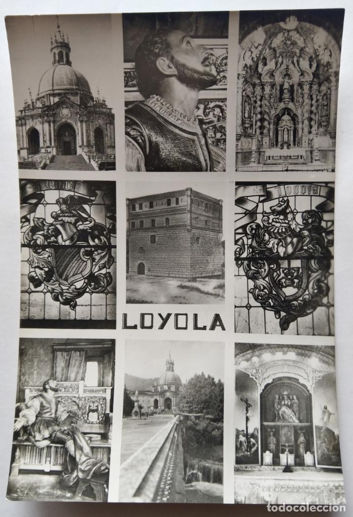 Postales: LOYOLA 2 POSTALES - Foto 1