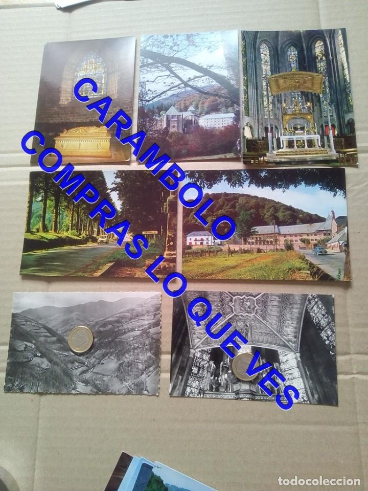 Postales: 20 POSTALES RONCESVALLES NAVARRA POSTAL PST2 - Foto 3