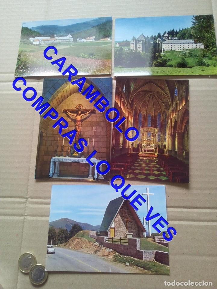 Postales: 20 POSTALES RONCESVALLES NAVARRA POSTAL PST2 - Foto 5