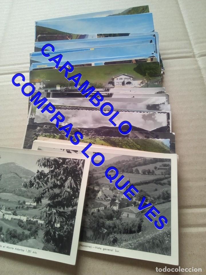Postales: 55 POSTALES VALCARLOS NAVARRA POSTAL PST3 - Foto 1