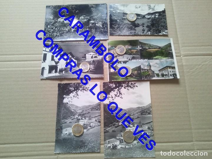 Postales: 55 POSTALES VALCARLOS NAVARRA POSTAL PST3 - Foto 6