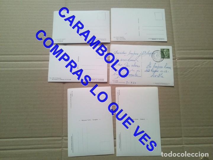Postales: 55 POSTALES VALCARLOS NAVARRA POSTAL PST3 - Foto 9