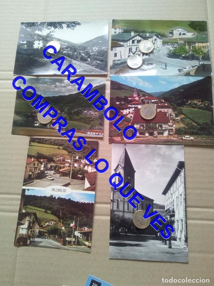 Postales: 55 POSTALES VALCARLOS NAVARRA POSTAL PST3 - Foto 10