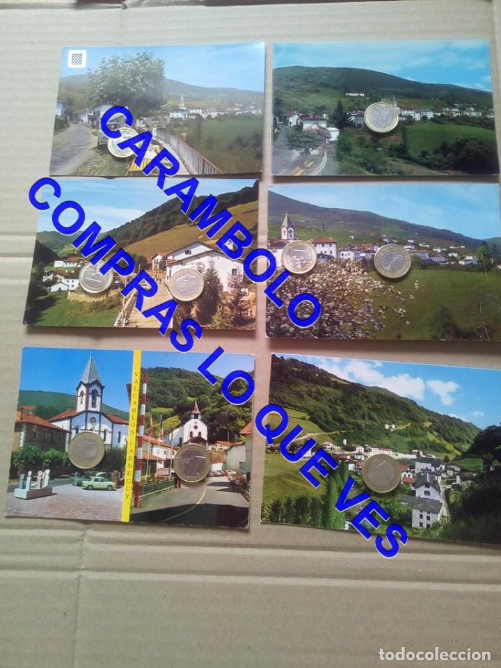 Postales: 55 POSTALES VALCARLOS NAVARRA POSTAL PST3 - Foto 12