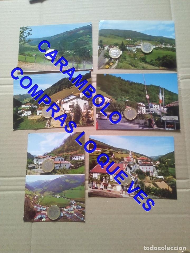 Postales: 55 POSTALES VALCARLOS NAVARRA POSTAL PST3 - Foto 14