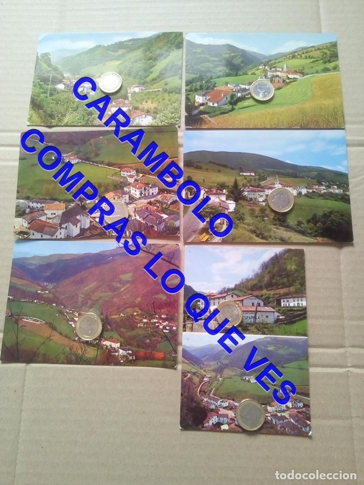 Postales: 55 POSTALES VALCARLOS NAVARRA POSTAL PST3 - Foto 16