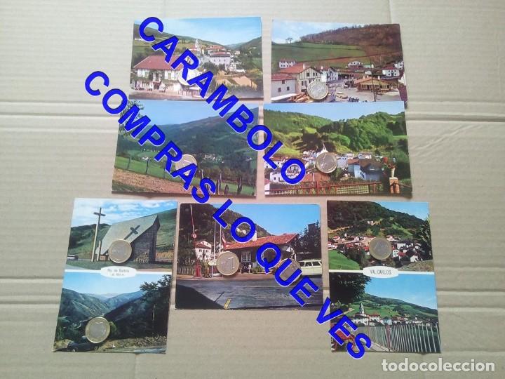 Postales: 55 POSTALES VALCARLOS NAVARRA POSTAL PST3 - Foto 18