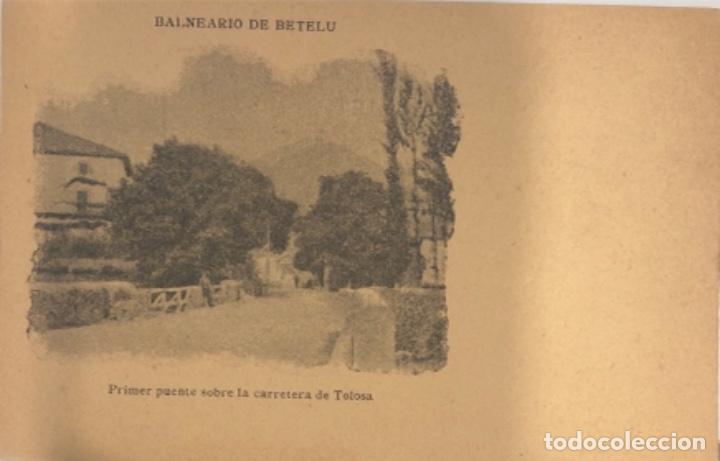 Postales: Postal de Betelu.Navarra - Foto 1