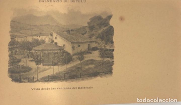 Postales: Postal de Betelu.Navarra - Foto 1