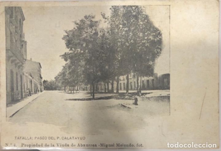 Postales: Postal de Tafalla .Navarra - Foto 1