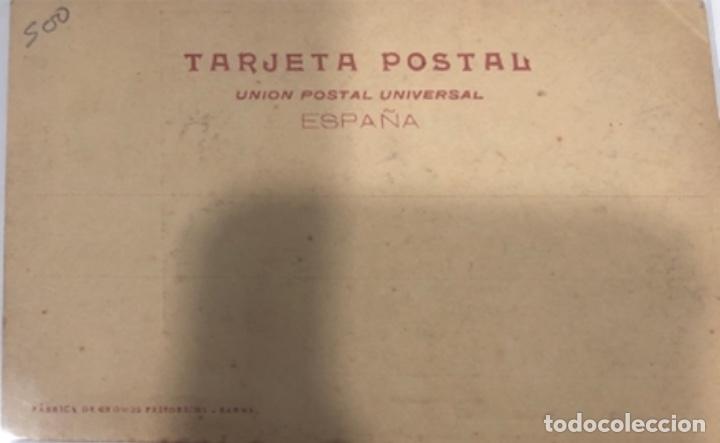 Postales: Postal de Tafalla .Navarra - Foto 2