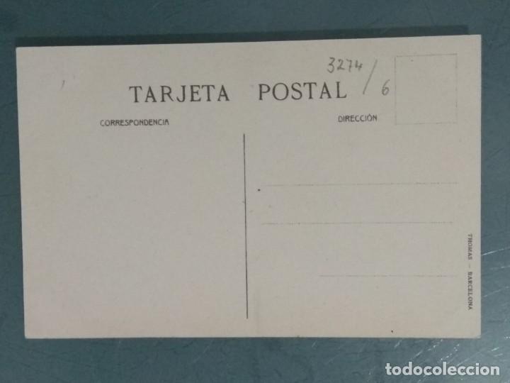 Postales: POSTAL PAMPLONA (NAVARRA). LA CATEDRAL. - Foto 2