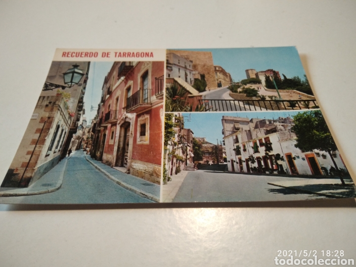 Postales: Tarragona - Foto 1