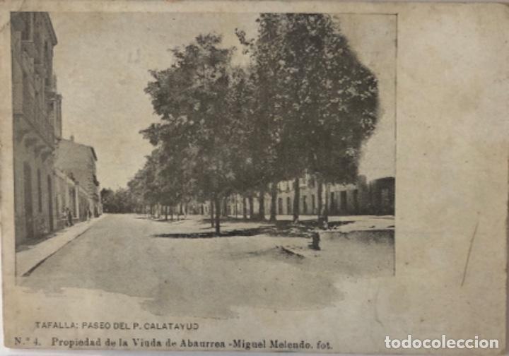 Postales: Postal de Tafalla .Navarra - Foto 1