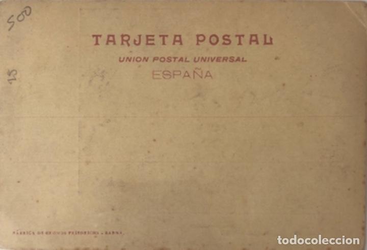 Postales: Postal de Tafalla .Navarra - Foto 2