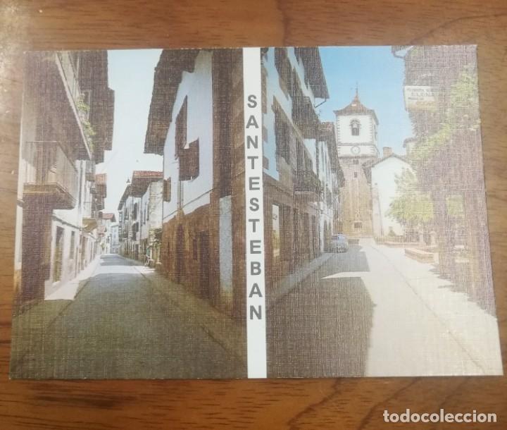 Postales: Postal de Santesteban Navarra - Foto 1