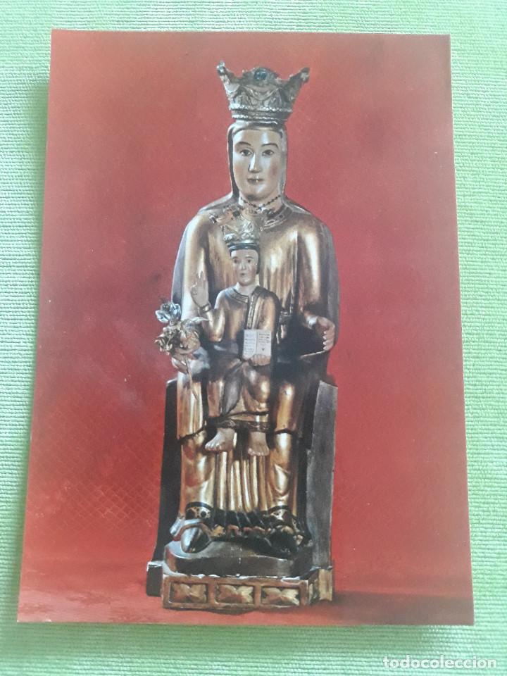 Postales: RONCAL - NUESTRA SE&Ntilde;ORA DEL CASTILLO - Foto 1
